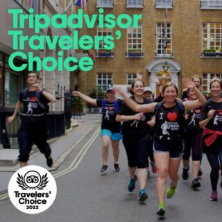 We are proud to announce and want to congratulate another winner of the Tripadvisor's Travellers Choice Award.

@secretlondonruns shows for many years that they are the top ranked tour organisation in London. 

All year around they organise a wide range of great running tours and activities.

The Award winners but also the other 100 independent running tour locations within our network offer the best running experience on your destination.

#runningtour #winner #london #runlondon#best #courir #correr #lauftour #sightrunning #tour #citytrip #tour #run #lauf #running #hardlopen #correre #thelondon10k #havefun